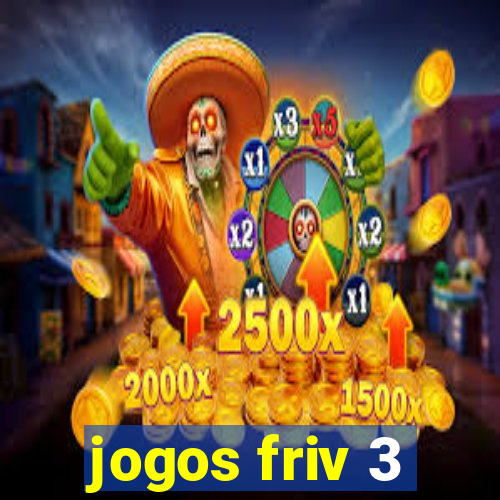 jogos friv 3